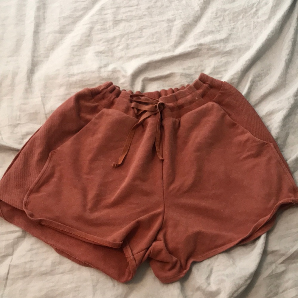 Rusty sleep/leisure shorts